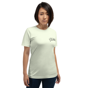 MIDDLE FINGER TO THE MAN T SHIRT