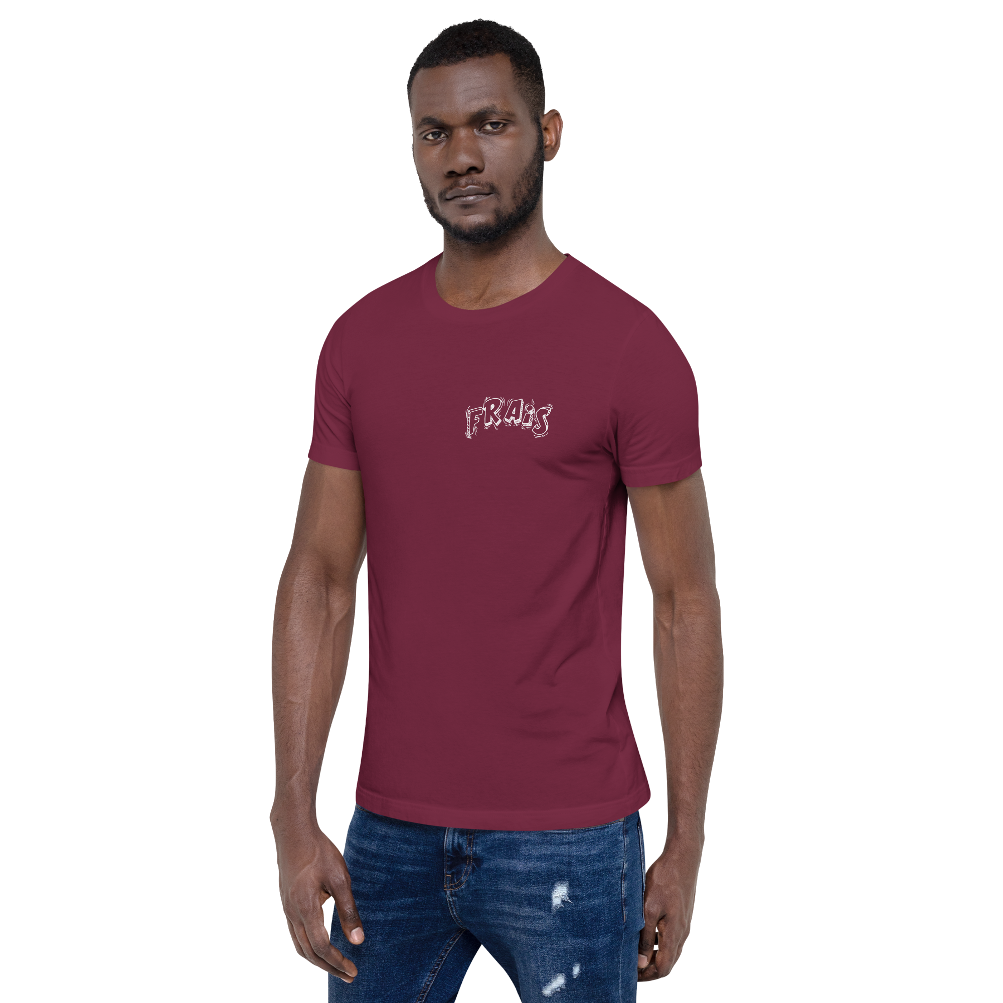 MIDDLE FINGER TO THE MAN T SHIRT