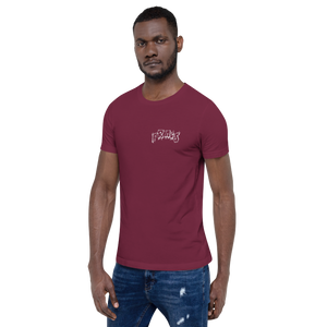 MIDDLE FINGER TO THE MAN T SHIRT