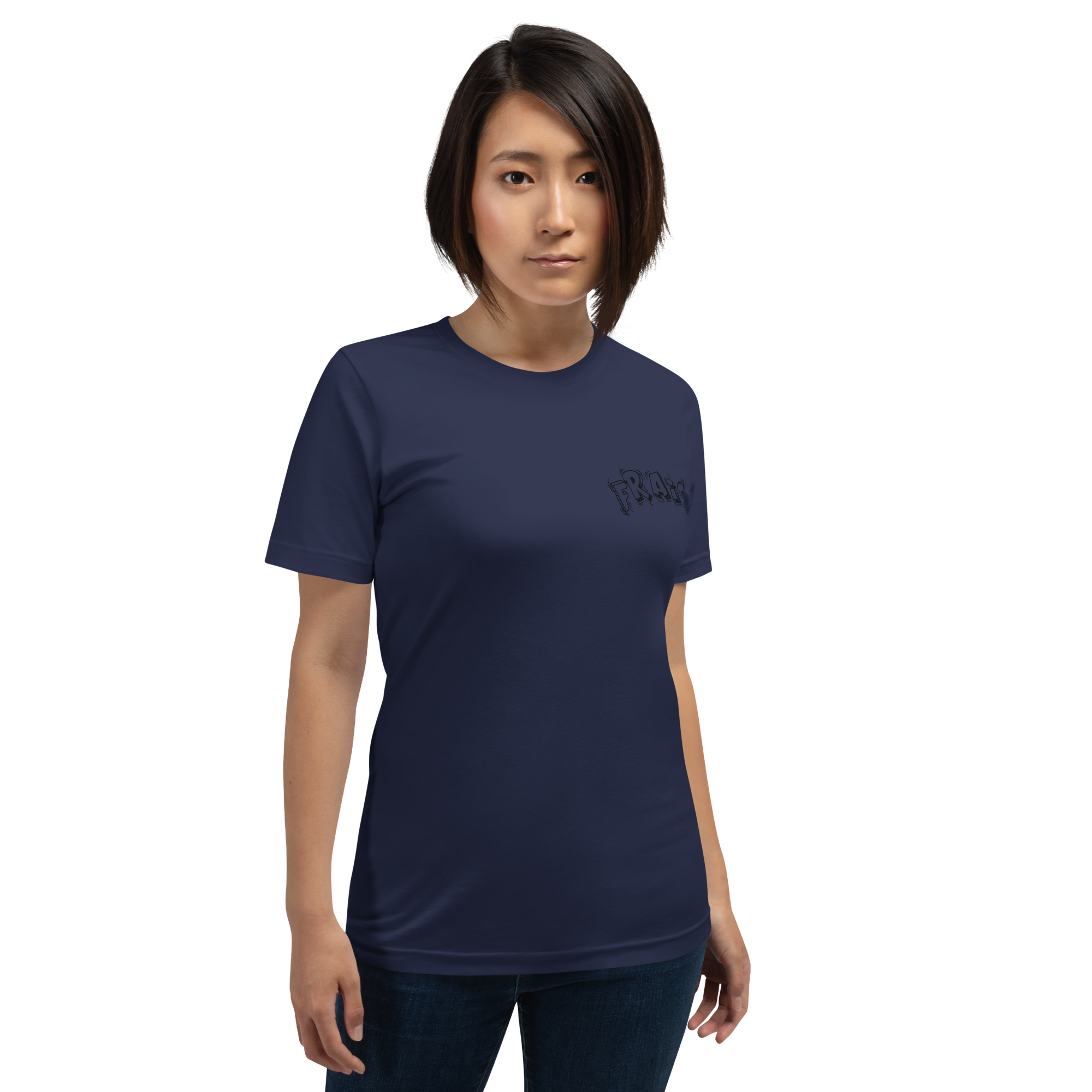 MIDDLE FINGER TO THE MAN T SHIRT