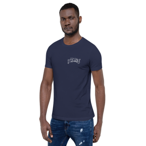 MIDDLE FINGER TO THE MAN T SHIRT