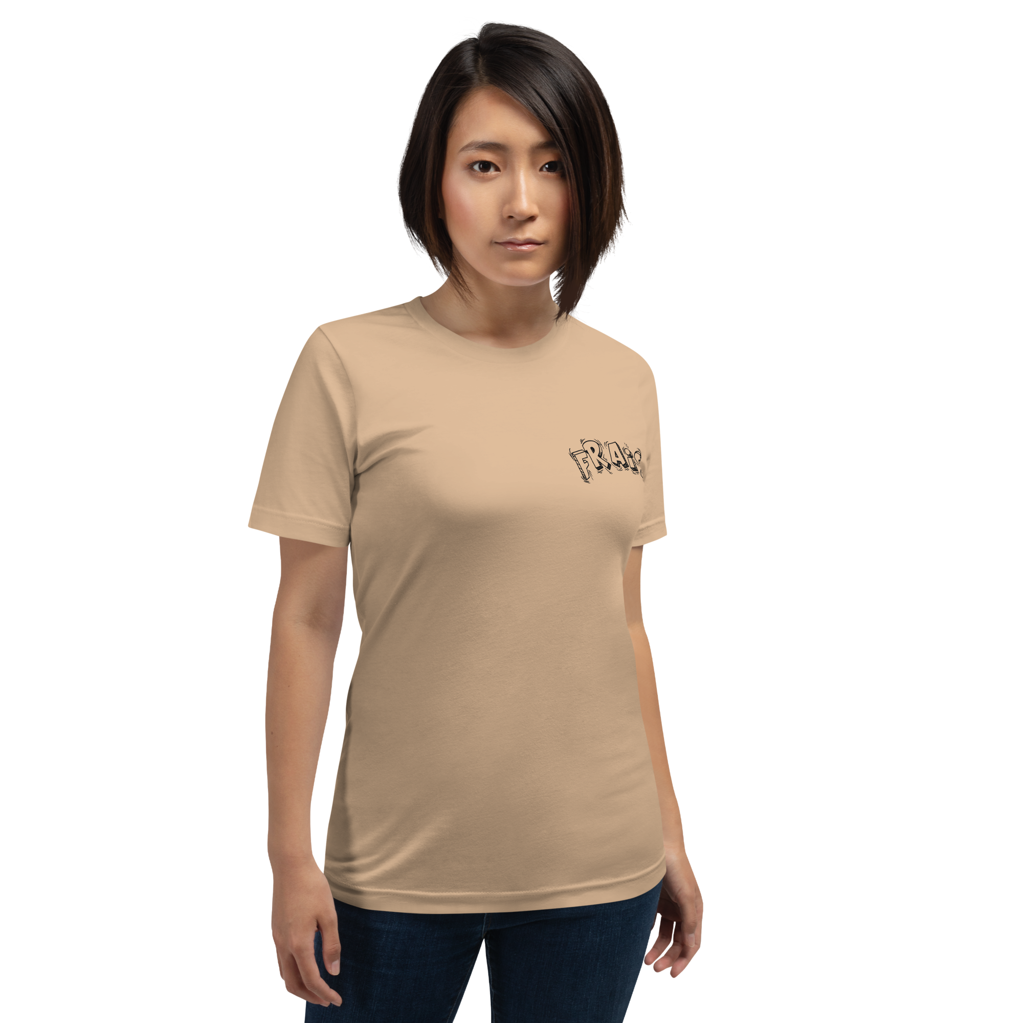 MIDDLE FINGER TO THE MAN T SHIRT