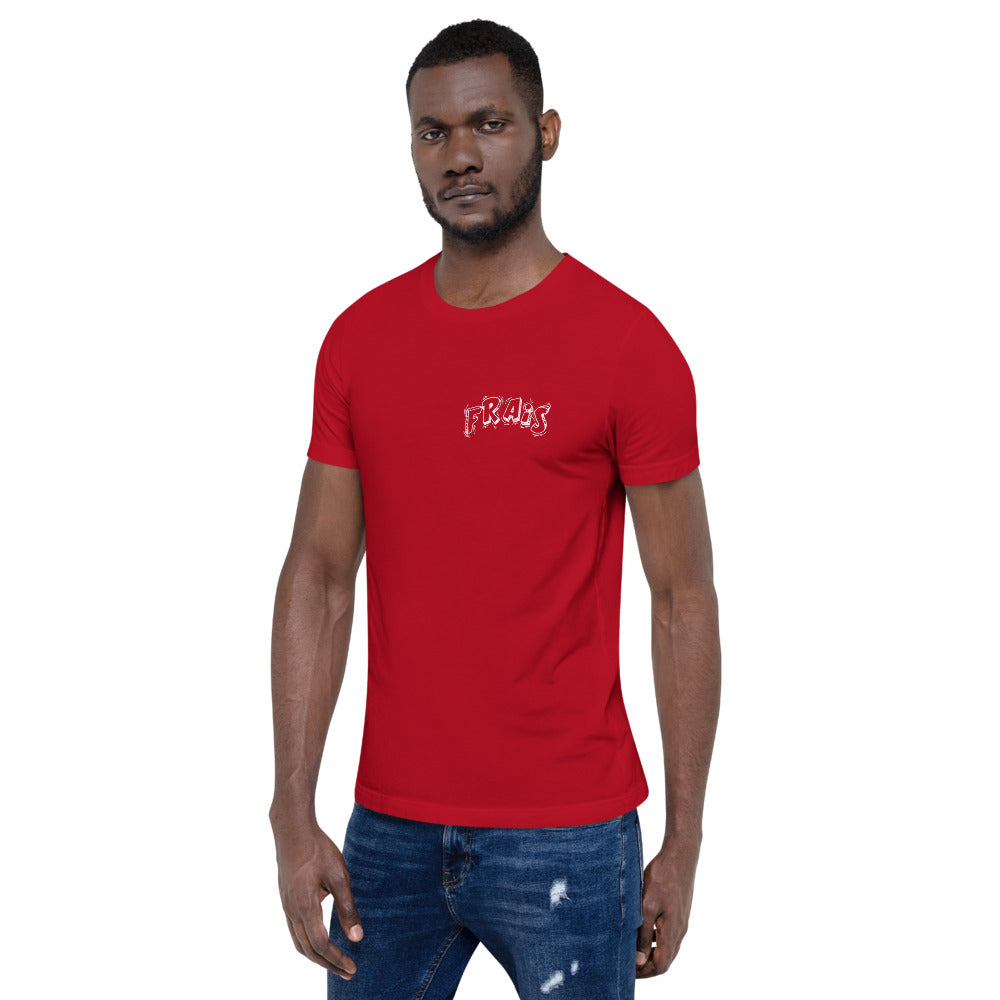 MIDDLE FINGER TO THE MAN T SHIRT