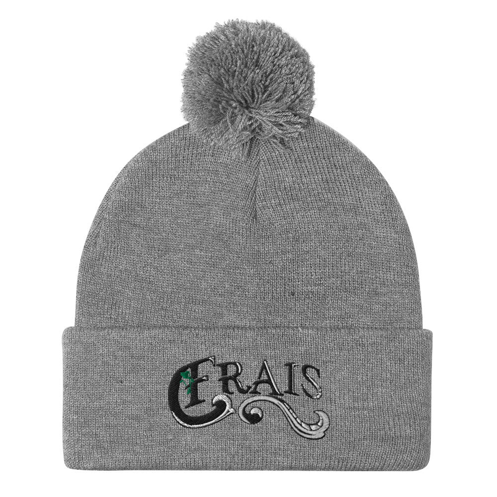 FRAIS LOGO POM-BEANIE