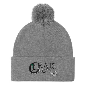 FRAIS LOGO POM-BEANIE