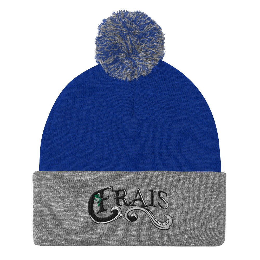 FRAIS LOGO POM-BEANIE