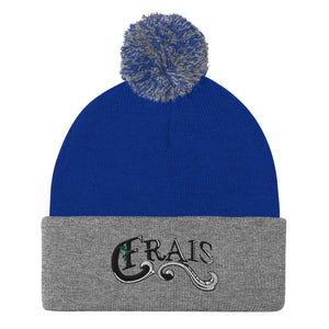 FRAIS LOGO POM-BEANIE