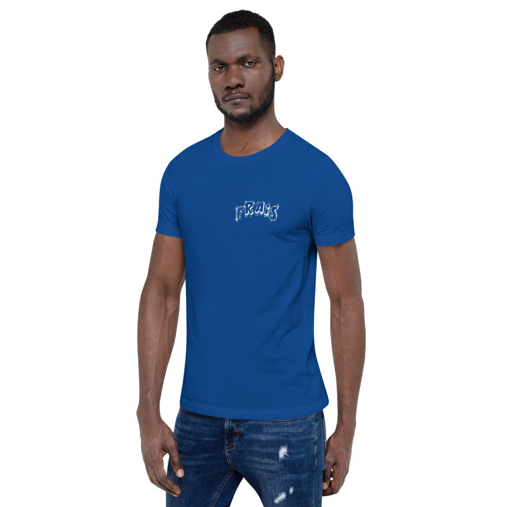 MIDDLE FINGER TO THE MAN T SHIRT