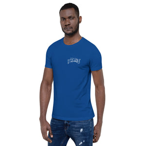 MIDDLE FINGER TO THE MAN T SHIRT