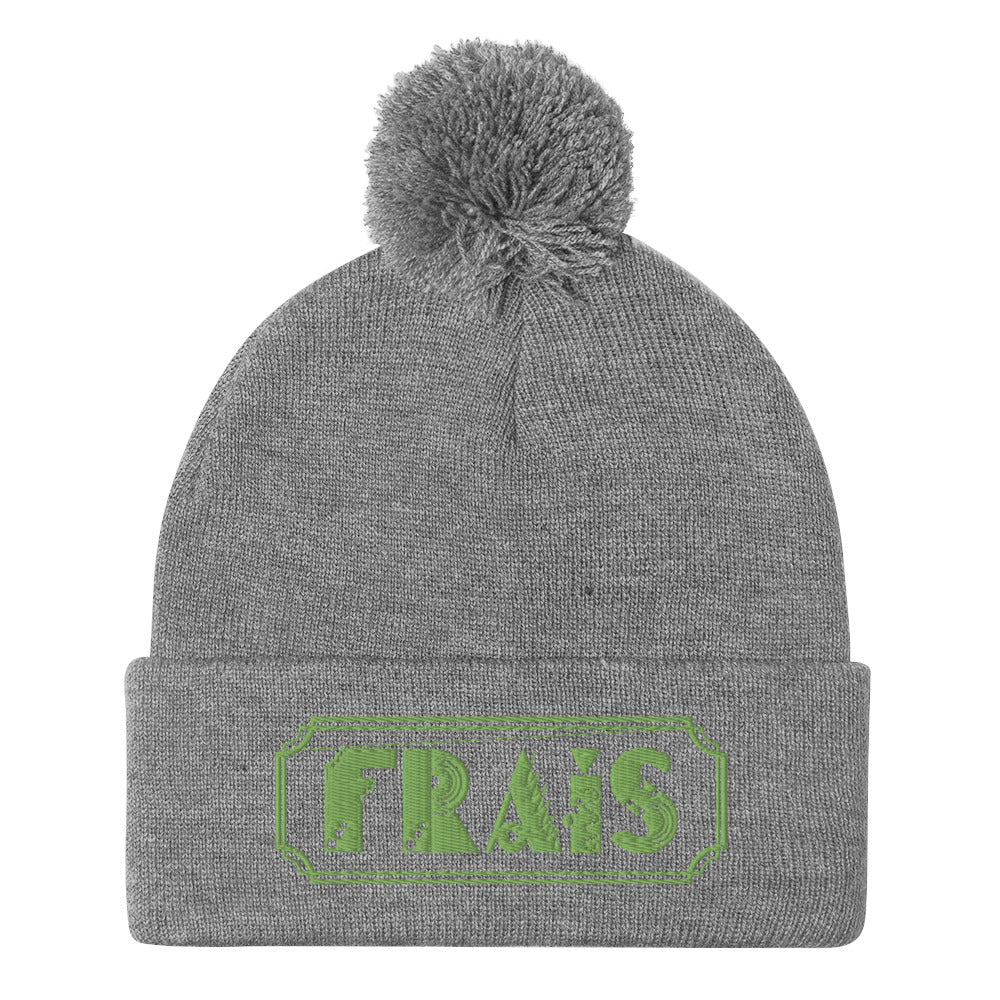 SHOWTIME POM-BEANIE