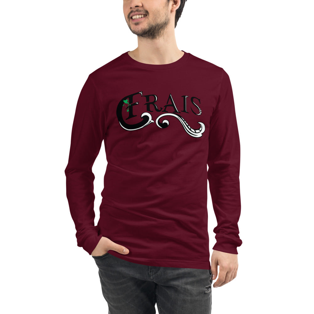 FRAIS LONG SLEEVE SHIRT