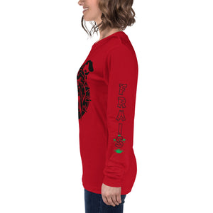 maXXXimums LONG SLEEVE SHIRT