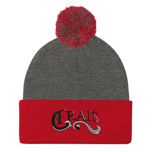 FRAIS LOGO POM-BEANIE