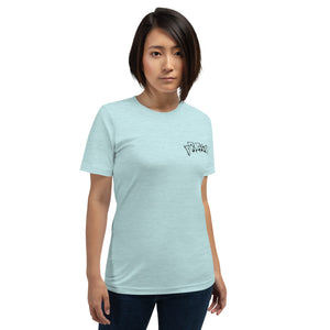 MIDDLE FINGER TO THE MAN T SHIRT