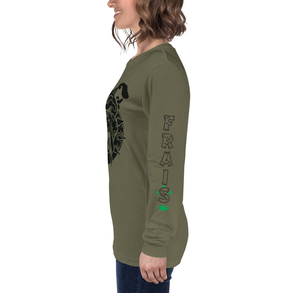 maXXXimums LONG SLEEVE SHIRT