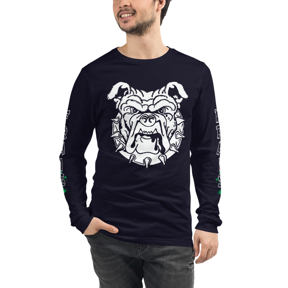 maXXXimums LONG SLEEVE SHIRT