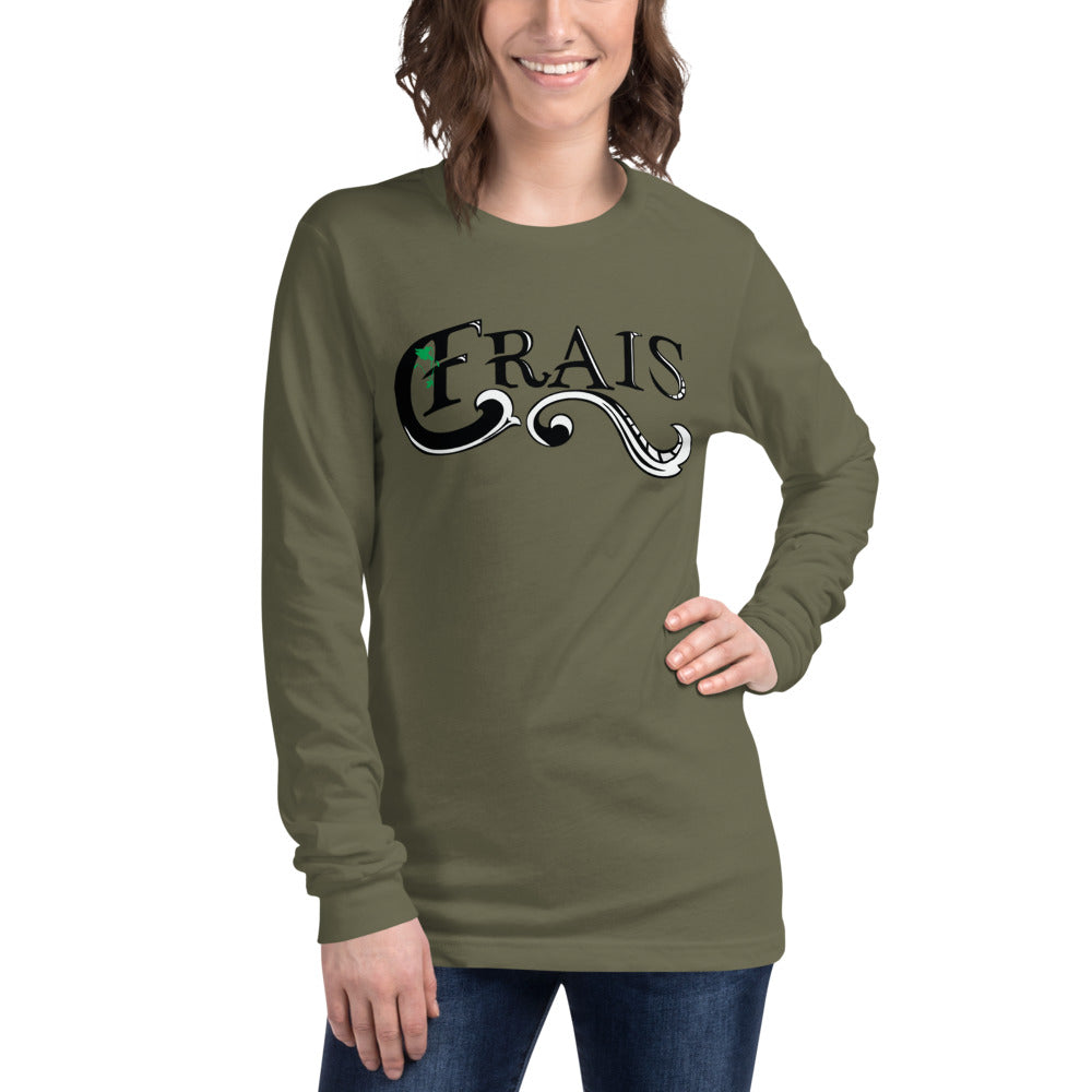 FRAIS LONG SLEEVE SHIRT