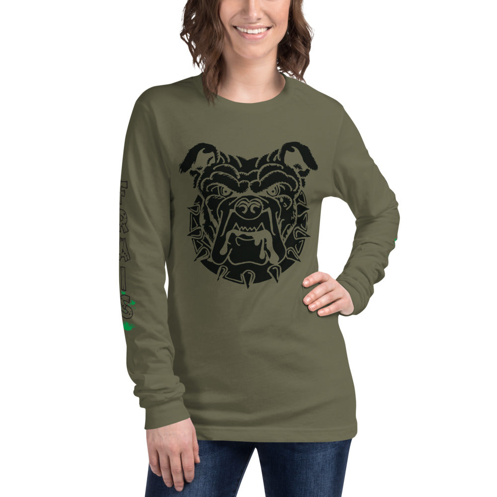 maXXXimums LONG SLEEVE SHIRT