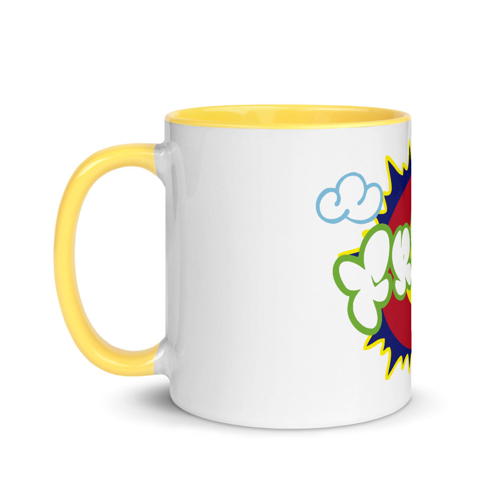 GOOD MORNING FRAIS MUG