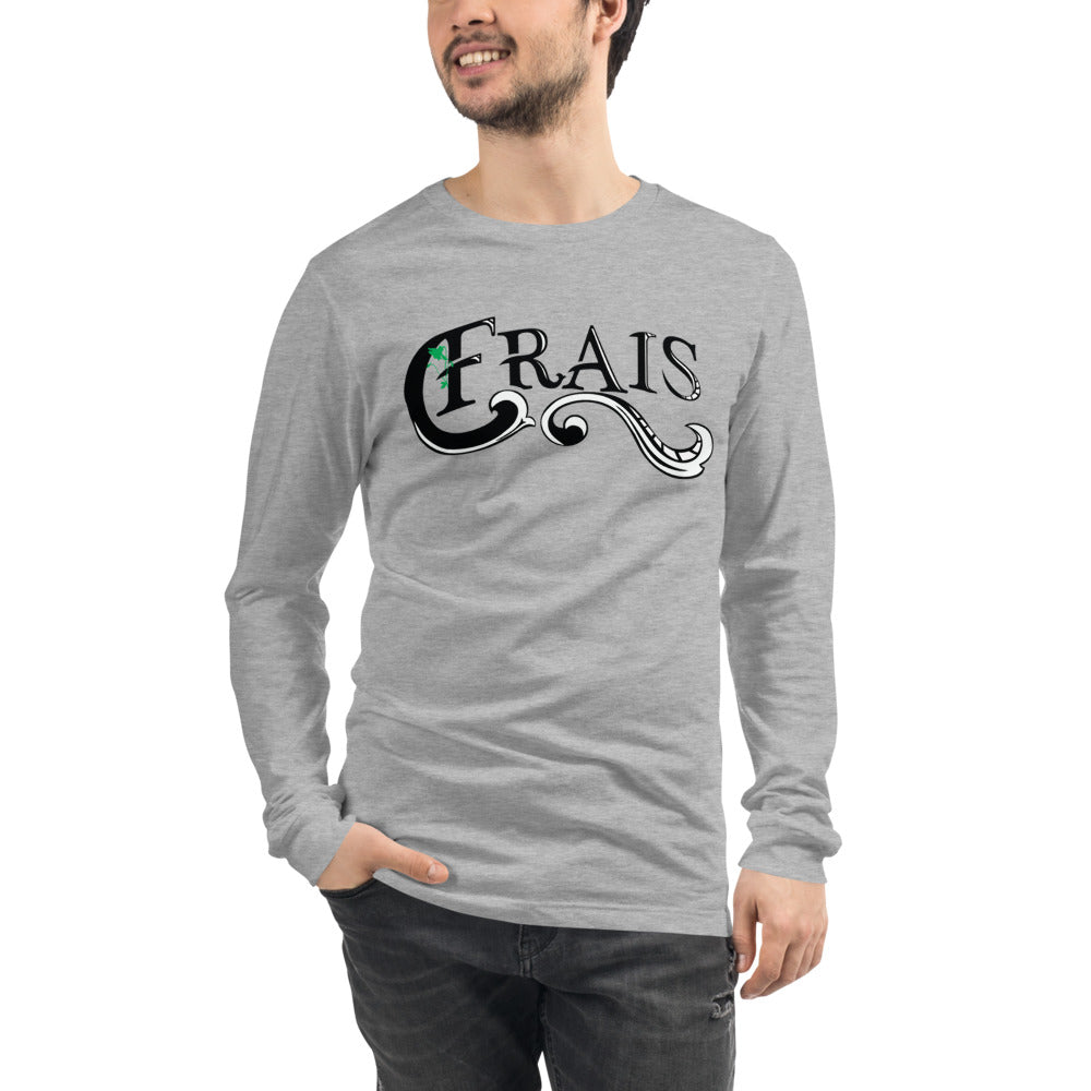 FRAIS LONG SLEEVE SHIRT