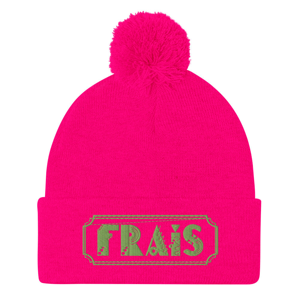 SHOWTIME POM-BEANIE
