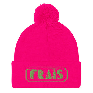 SHOWTIME POM-BEANIE