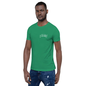 MIDDLE FINGER TO THE MAN T SHIRT