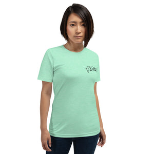 MIDDLE FINGER TO THE MAN T SHIRT