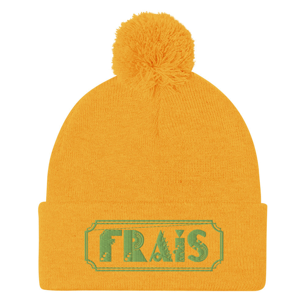 SHOWTIME POM-BEANIE