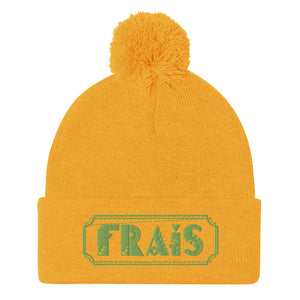 SHOWTIME POM-BEANIE