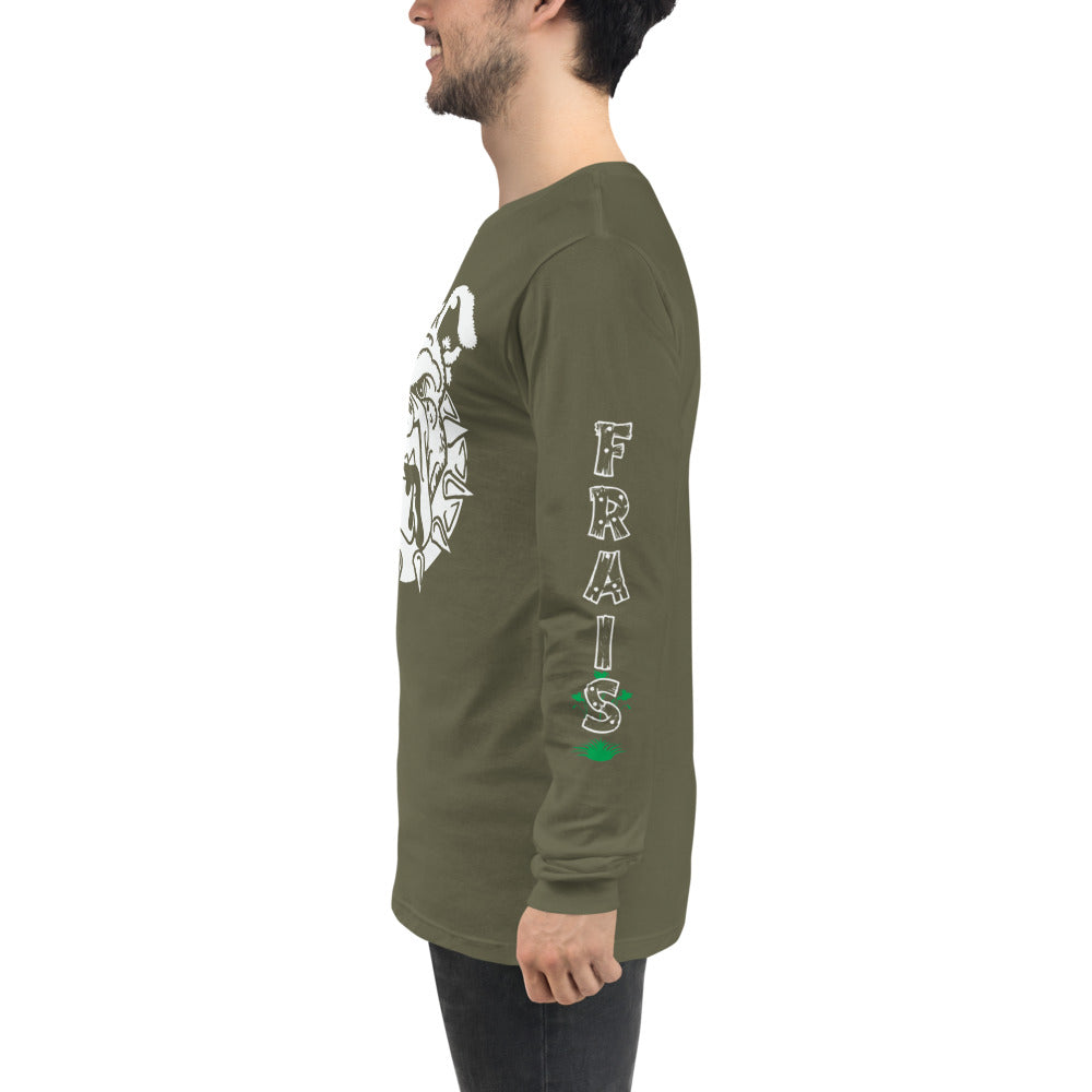 maXXXimums LONG SLEEVE SHIRT