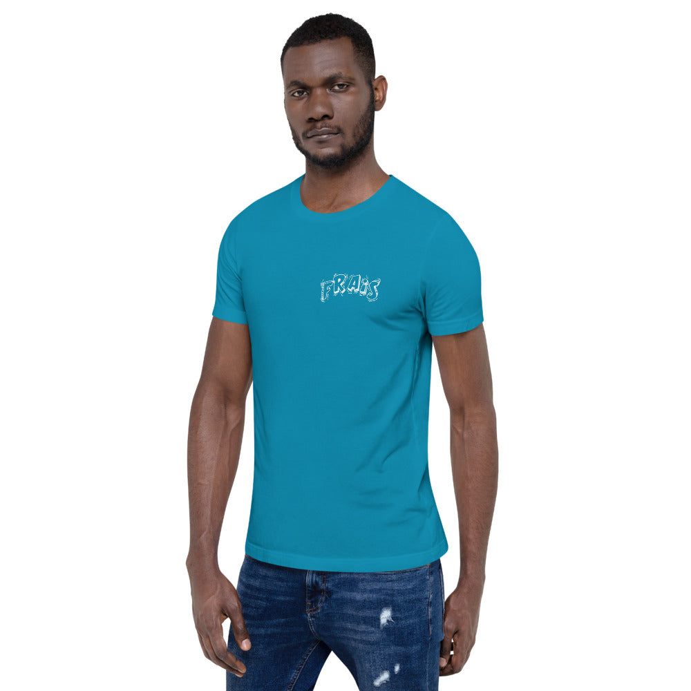 MIDDLE FINGER TO THE MAN T SHIRT