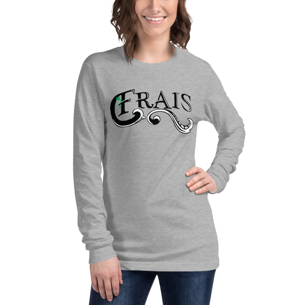 FRAIS LONG SLEEVE SHIRT